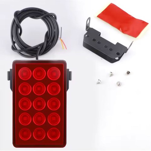 12v style flashing 3rd - 12v,