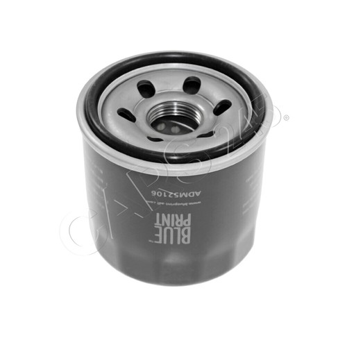Oil filter blue print - oil,