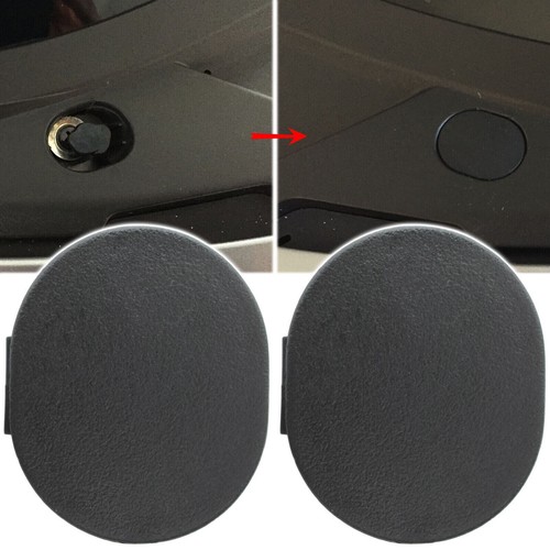 Car windshield cowl - cowl, screw