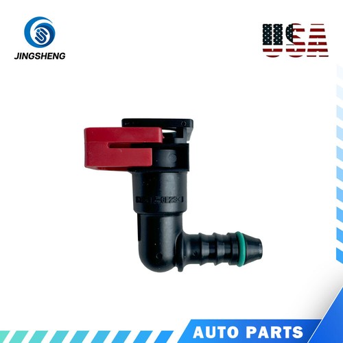 Fuel line quick connector - fuel,