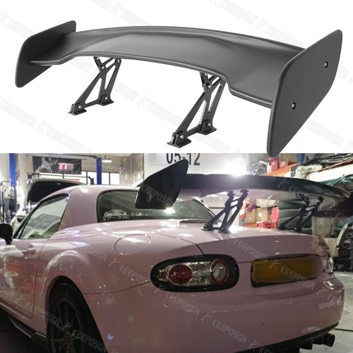 Rear trunk spoiler racing - 46",