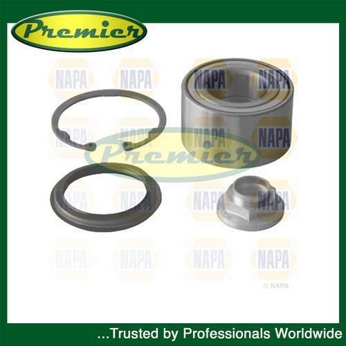 Premier front rear wheel - front,