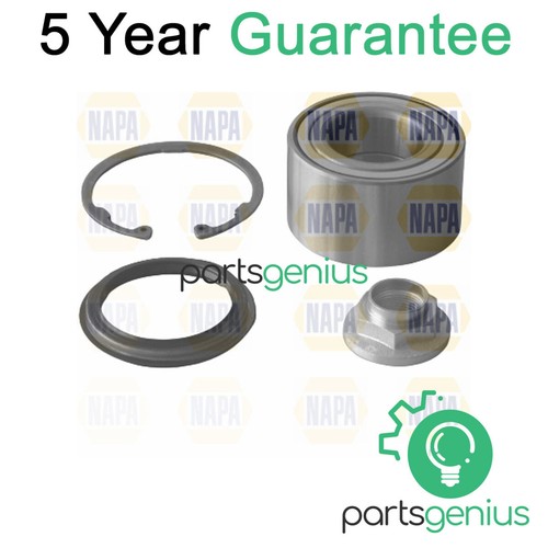 Genius front rear wheel - genius,