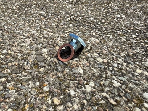 Fit mazda drain - drain, plug