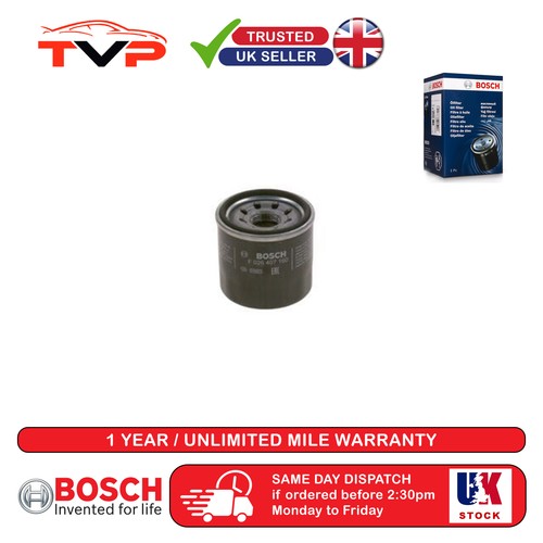 Bosch oil filter for mazda - bosch,