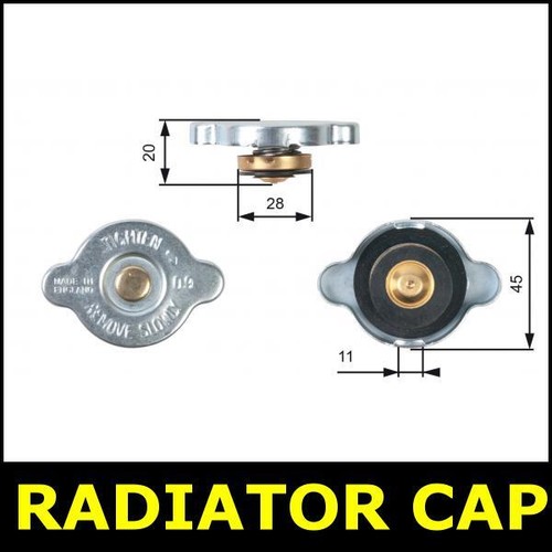 Radiator cap fits mazda 5 - mazda, mx-5