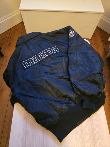 Mazda mazdaspeed jacket - mazda, dealer