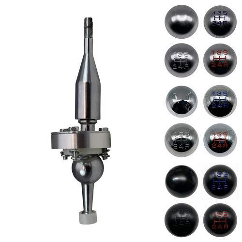 Quick shift short shifter - shift,