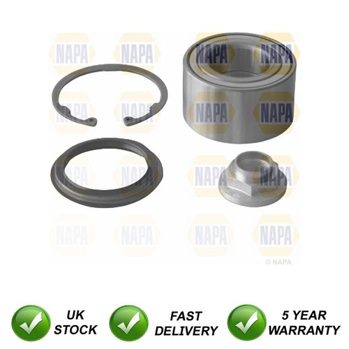 Wheel bearing kit - wheel,