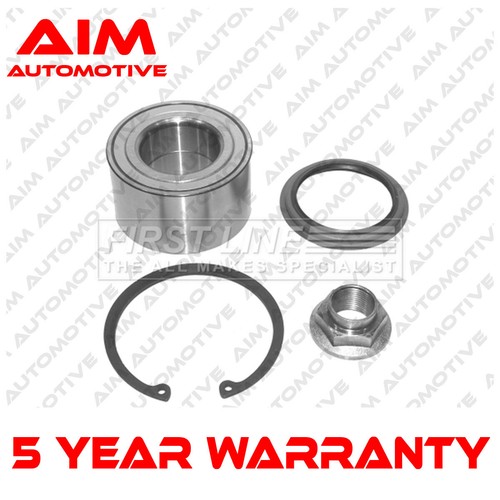 Wheel bearing kit - wheel,