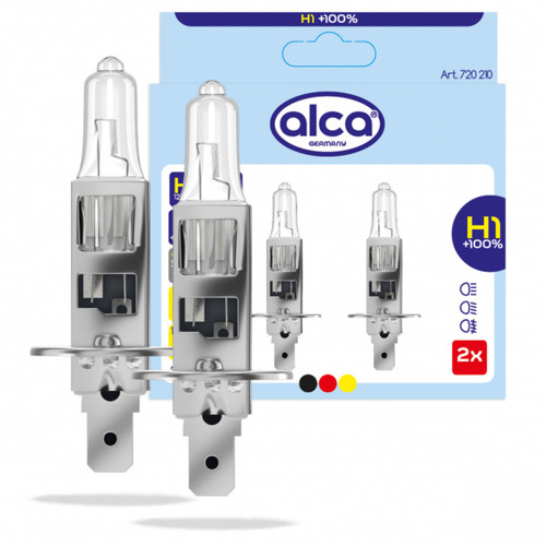 Halogen 2pcs set bulbs 12v - halogen,