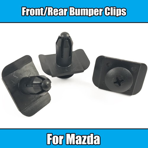 50x bumper clips for - 50x,