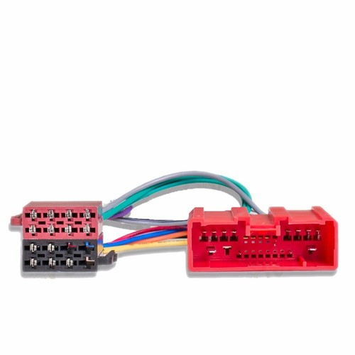 Iso car radio - car,