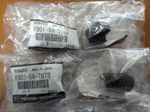 Mazda genuine fb01 - mazda,