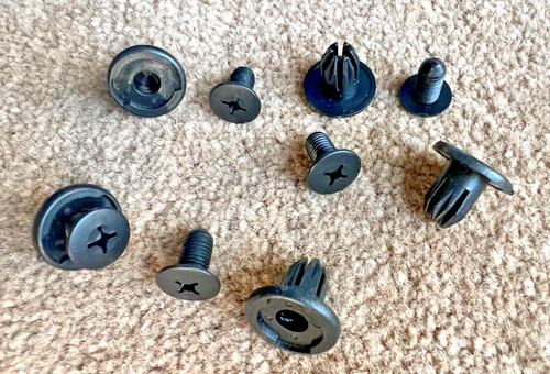 Fits mazda front - front, rear