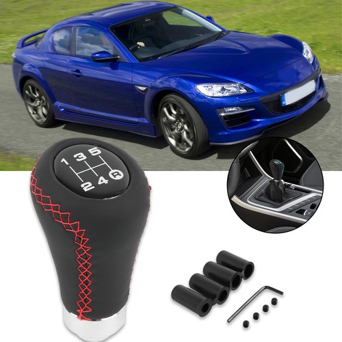 Manual gear stick shift knob - manual,