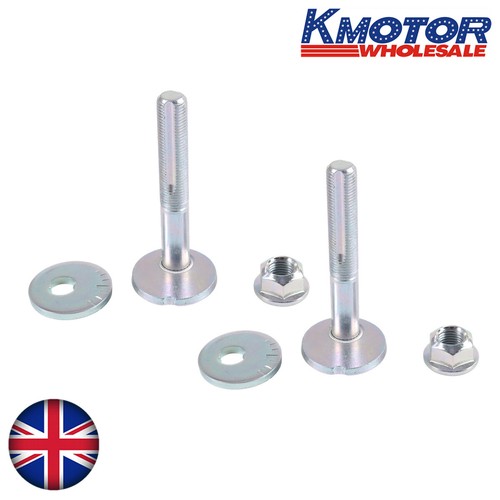 Set camber alignment - 2,
