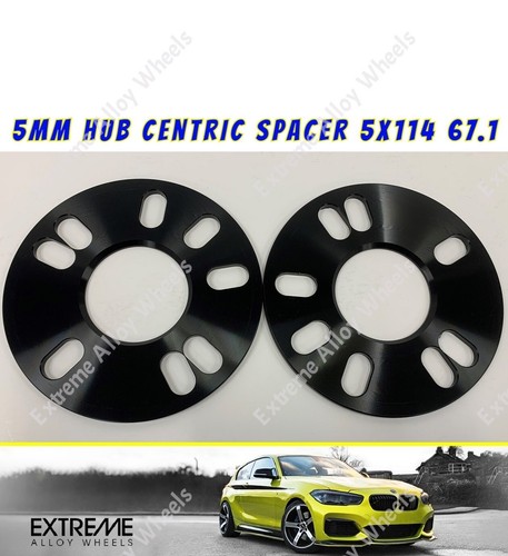 Fits mazda wheel spacers 5mm - wheel,