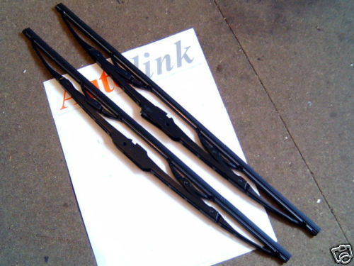Wiper blades pair mazda - wiper, of