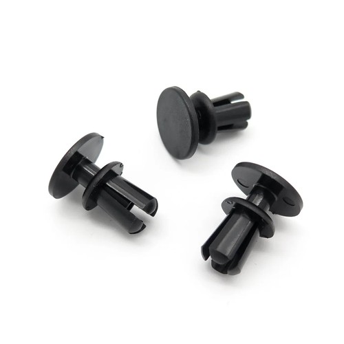 Fit mazda 10x black - black, plastic