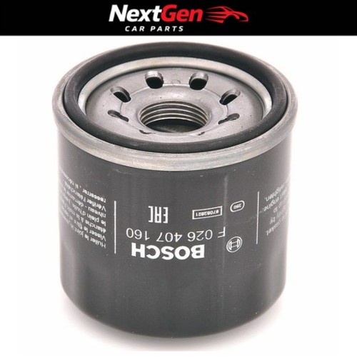 Oil filter bosch - bosch, for