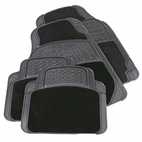 Heavy duty rubber carpet - heavy, &