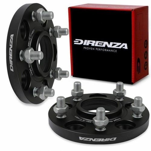 Direnza 5x114 15mm - 5x114.3, aluminium