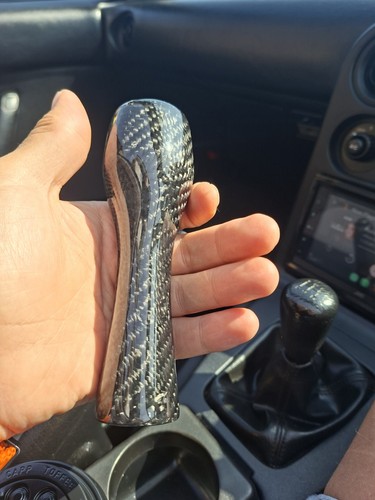 Jdm rare weighted carbon - weighted,