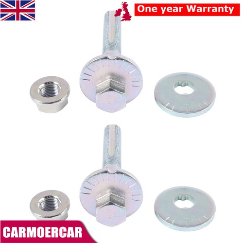 Eccentric screw cam - screw, +