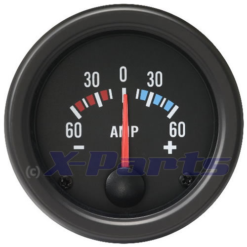 Retro ammeter mazda rx7 rx8 - retro,
