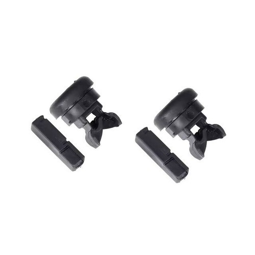 Fit mazda 2pcs rear parcel - mazda,