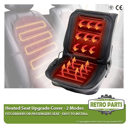 Heated seat upgrade for - seat,