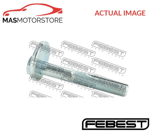 Camber correction screw - correction, febest