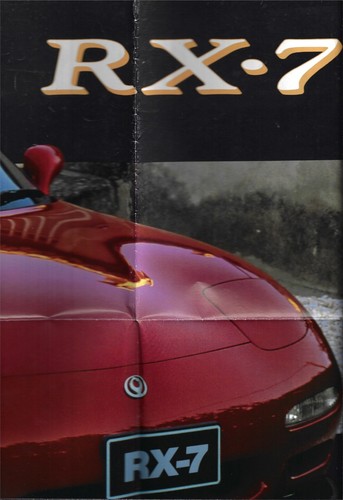 Mazda range c1993 - mazda,