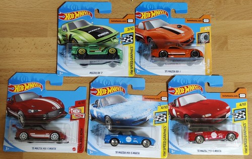 Mazda mx5 rx7 - &,