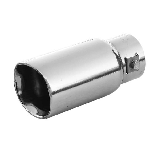 Exhaust tip trim pipe - trim, tail