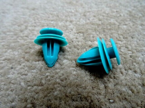 Mazda plastic door trim clip - trim,
