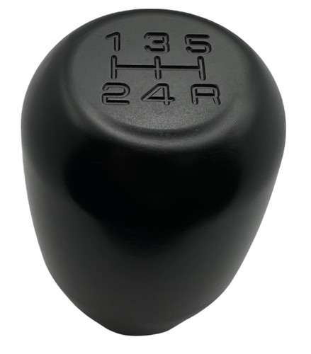 Black gear shift knob - knob, 5