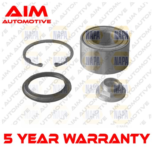 Wheel bearing kit - wheel, rear