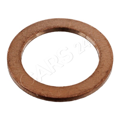 Febi oil drain plug - drain,