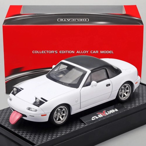 Mazda mx5 5 rx7 - 1:32,