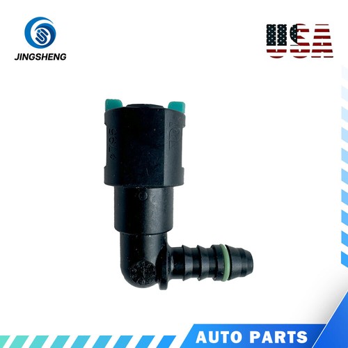 Fuel line quick connector for - quick,