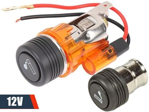 Cigarette lighter socket - lighter,