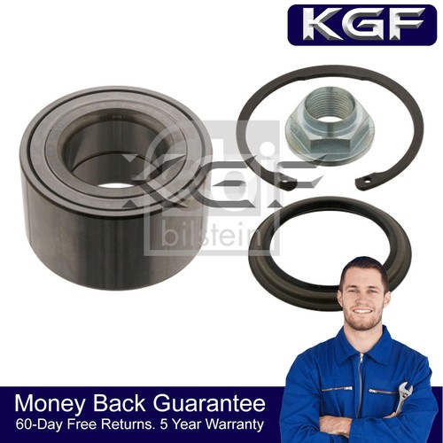 Kgf front wheel bearing kit - wheel,