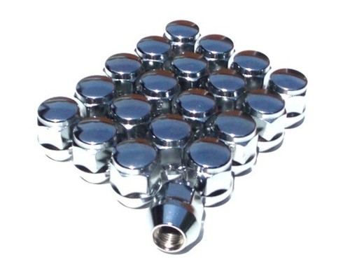 Wheel nuts lugs fit mazda - 20,