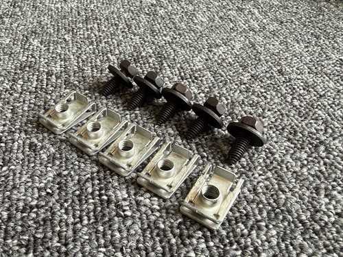 Fit mazda nut - mazda, hex
