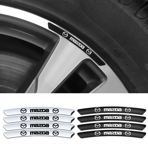 4pcs car emblem - 4pcs, rims