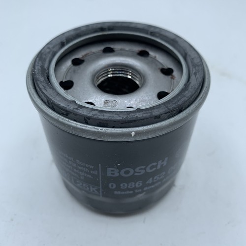 P2061 bosch oil - filter, subaru