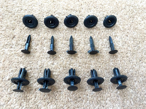 Mazda 8mm interior fastener - mazda,
