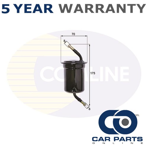 Fuel filter cpo - fits, mazda